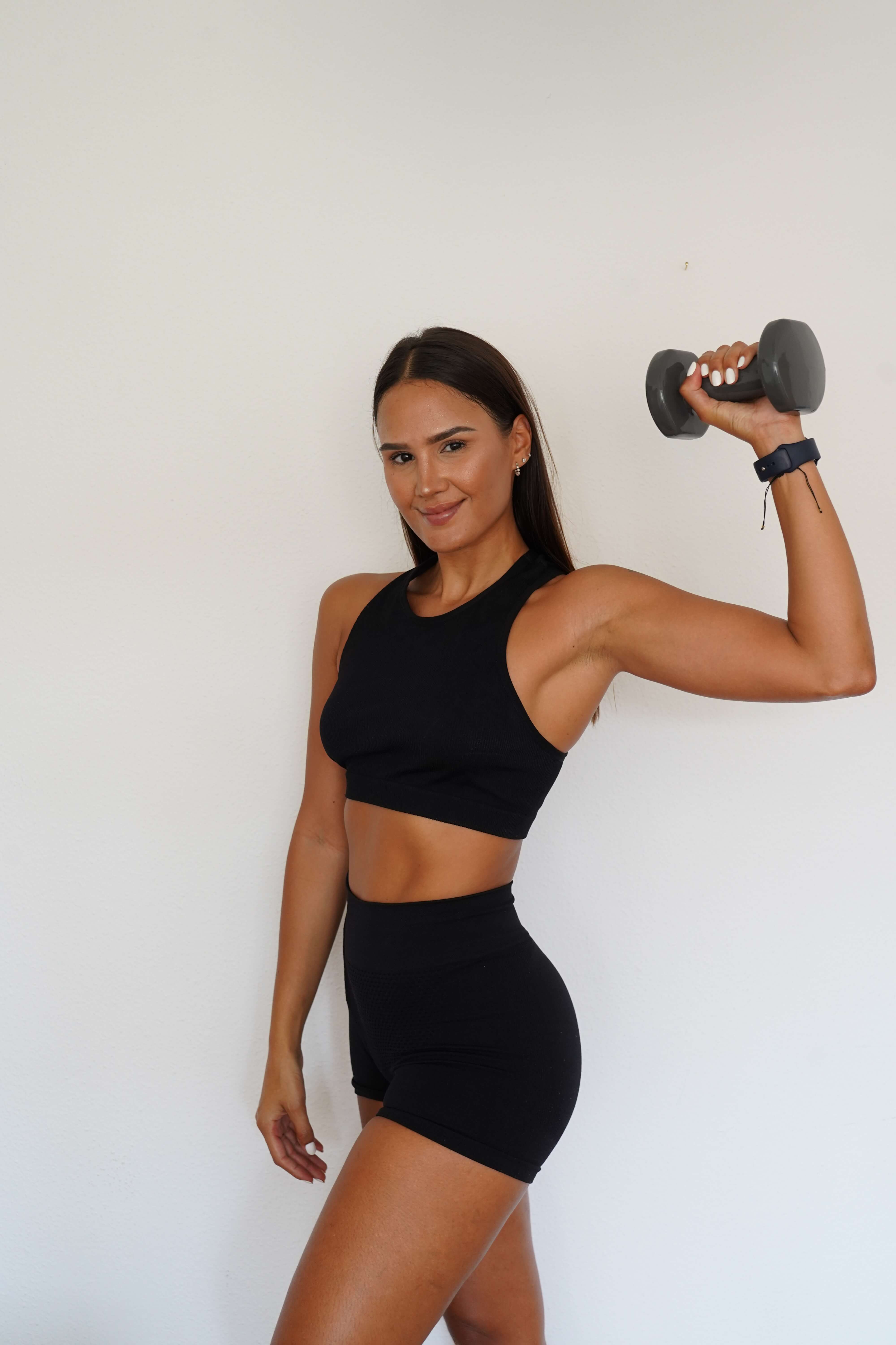 Entrenando con paho background