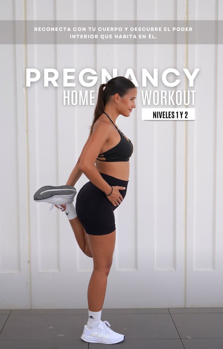 Pregnancy Workout Nivel 1 y 2